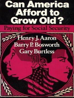 cover image of Can America Afford to Grow Old?